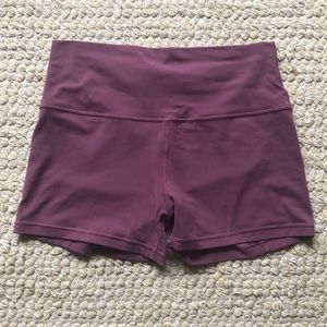 Lululemon Align Shorts